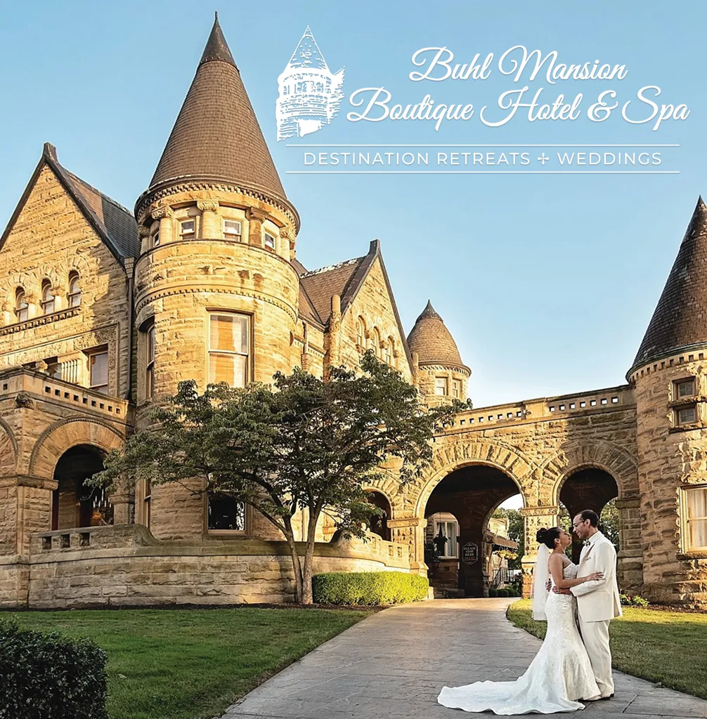 Buhl Mansion Boutique Hotel & Spa